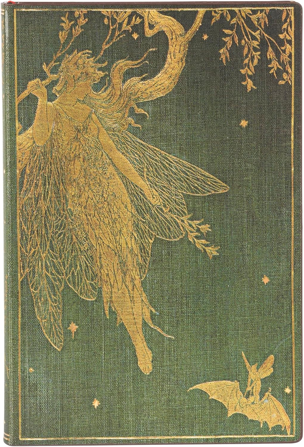 Paperblanks/Paper Blanks, Notebook, Softcover, Small Fairy Tales, A6, Ruled FB9643-6