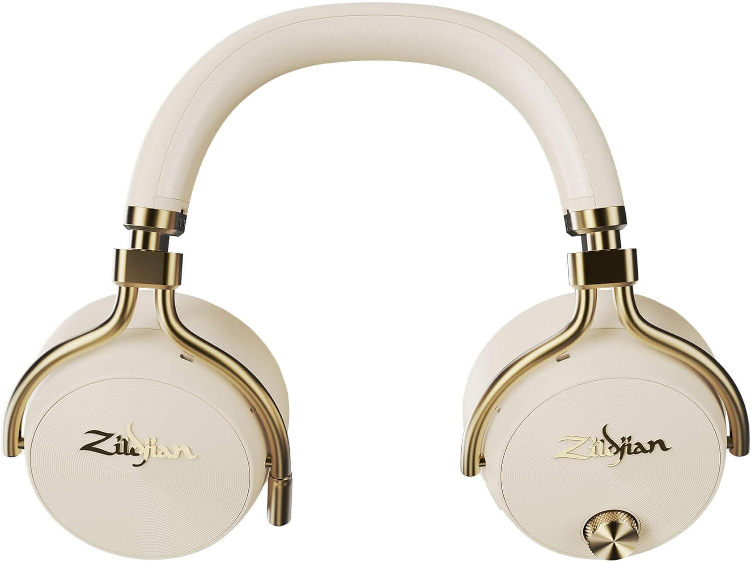 ZILDJIAN - ZXHP0032 - Bluetooth Headphones Alchem-E Perfect Tune Sandstorm - White