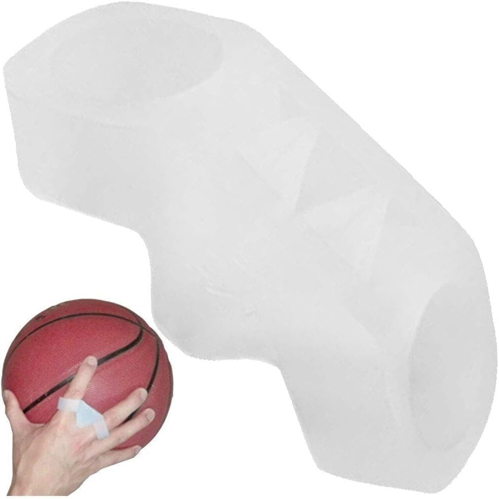 Unique Sports Shooters Fork Basketball Training Aid Basketball Shooting Aid Basketball Shooting Aid for Gym, Playground Teenager for Improving Shot and Form image number 4