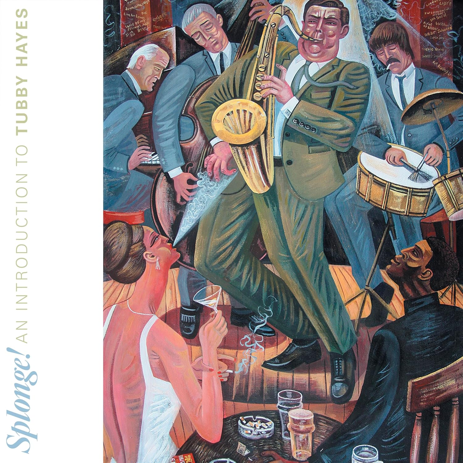 Splonge: an Introduction to Tubby Hayes