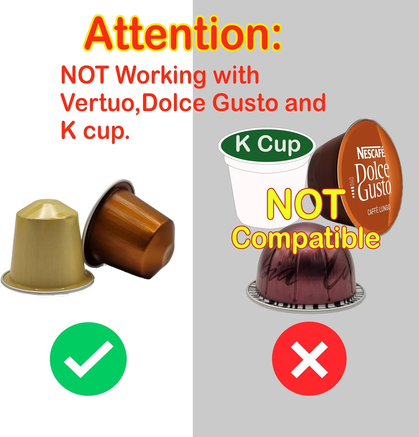 Coffee Pod Recycler, Coffee Pod Opener, Compatible with Nespresso Original Pods, Eco Friendly, Reusable, Small, Light, Zero Waste Product (Green) image number 6