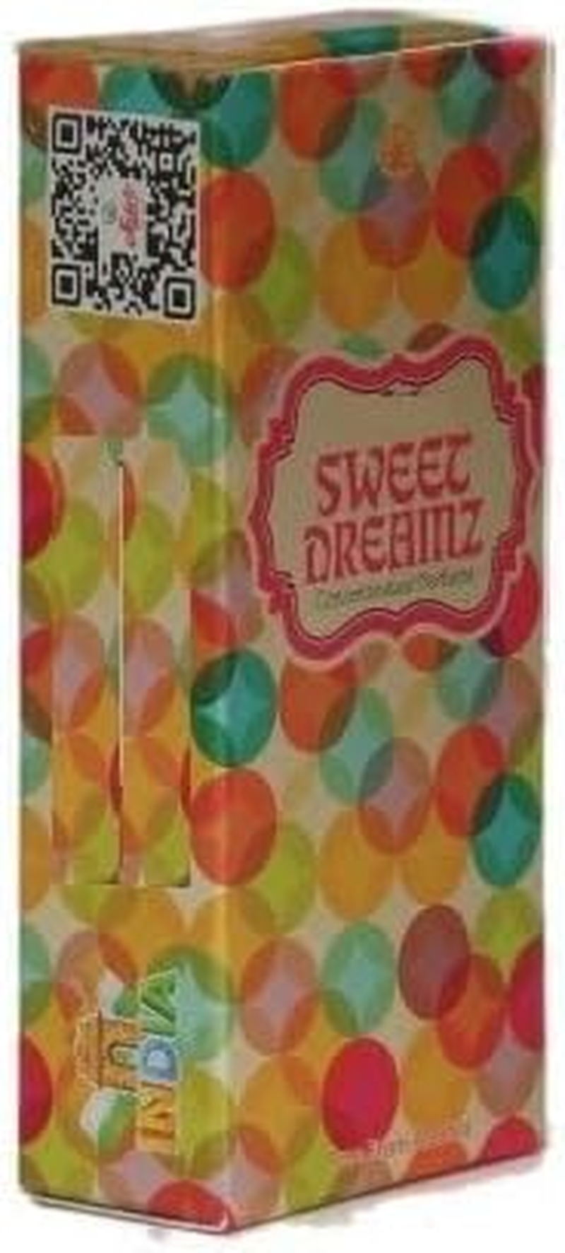 Natural Sweet Dreams Concentrated Perfume Oil Attar for Long Lasting with Easy Apply Rollon for Men and Women - 8 ML image number 1