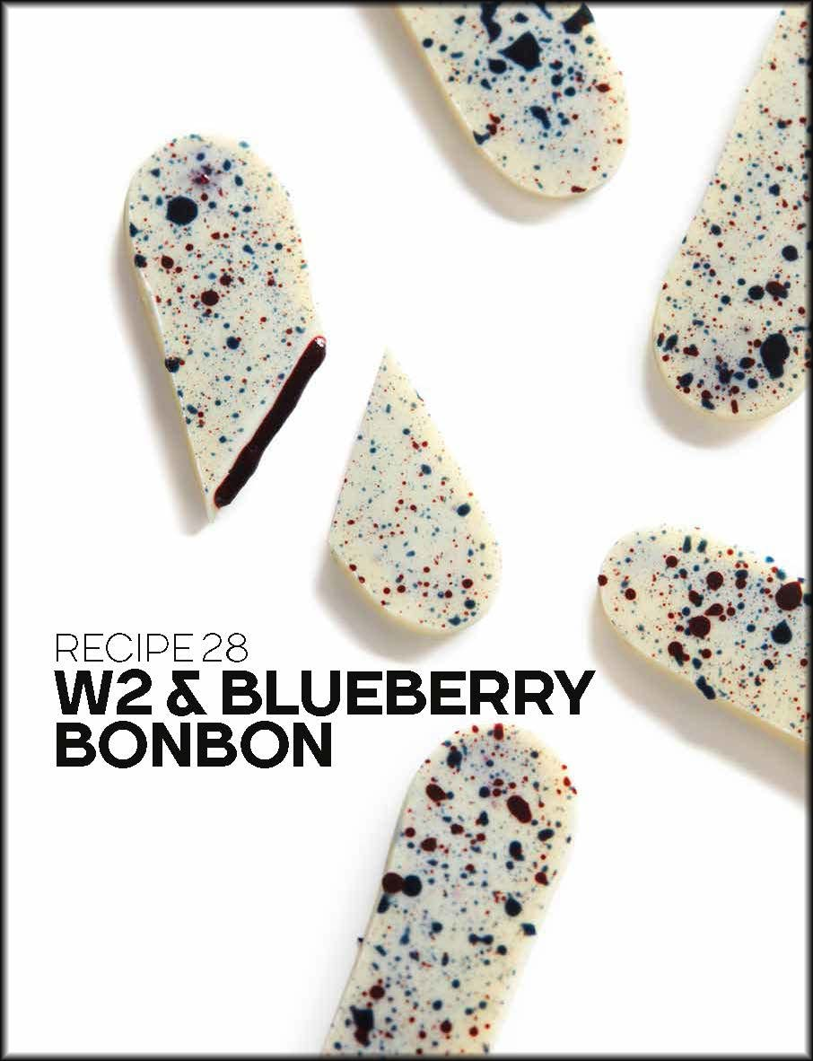 Chocolatier'S Kitchen: Recipe Book