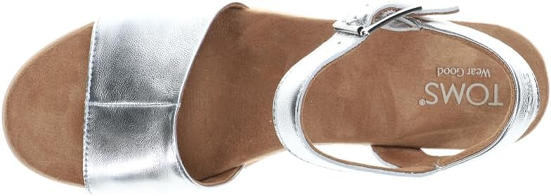 TOMS Women'S Diana Espadrille Wedge Sandal