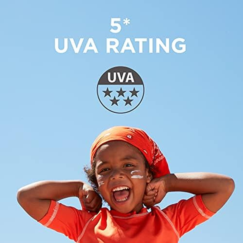 Garnier Ambre Solaire Baby in the Shade Ultra-Soft Sun Cream SPF50 50Ml, Travel Friendly image number 4