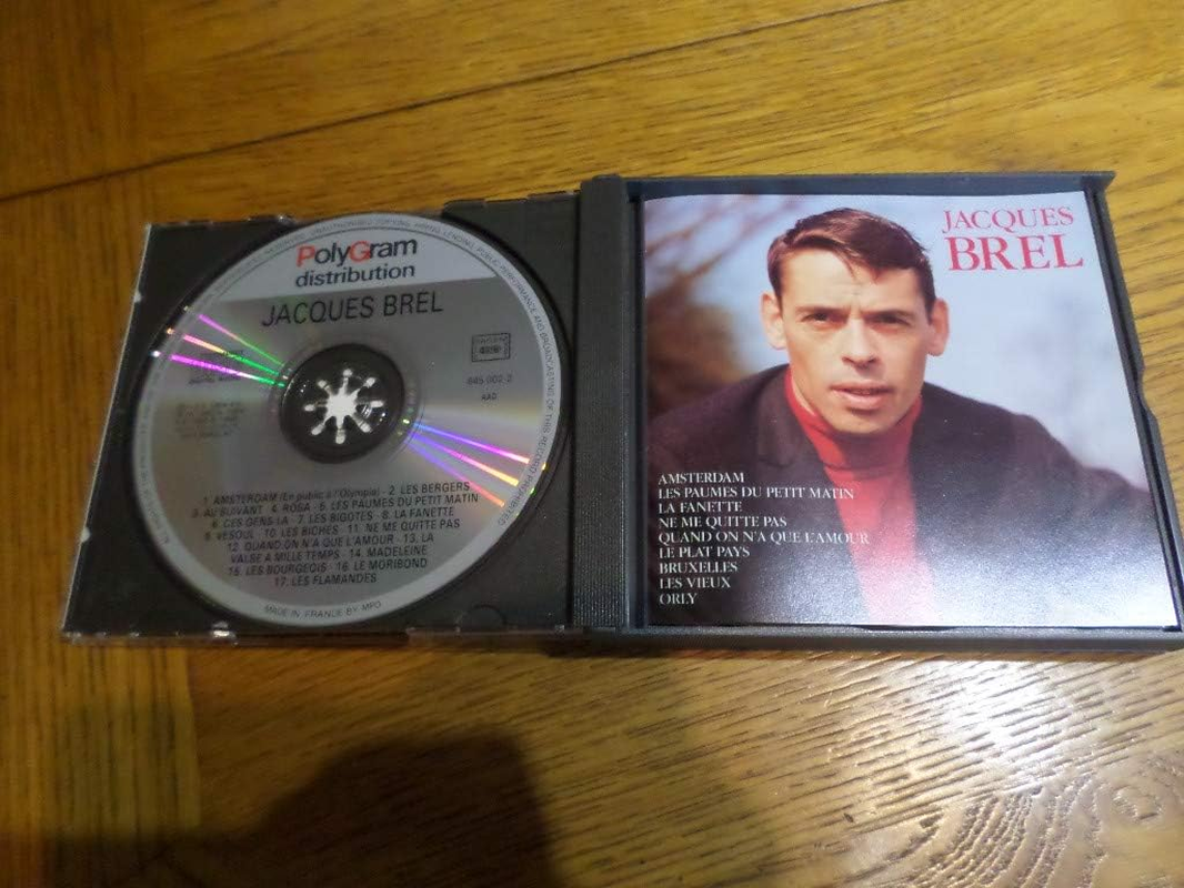 Jacques Brel