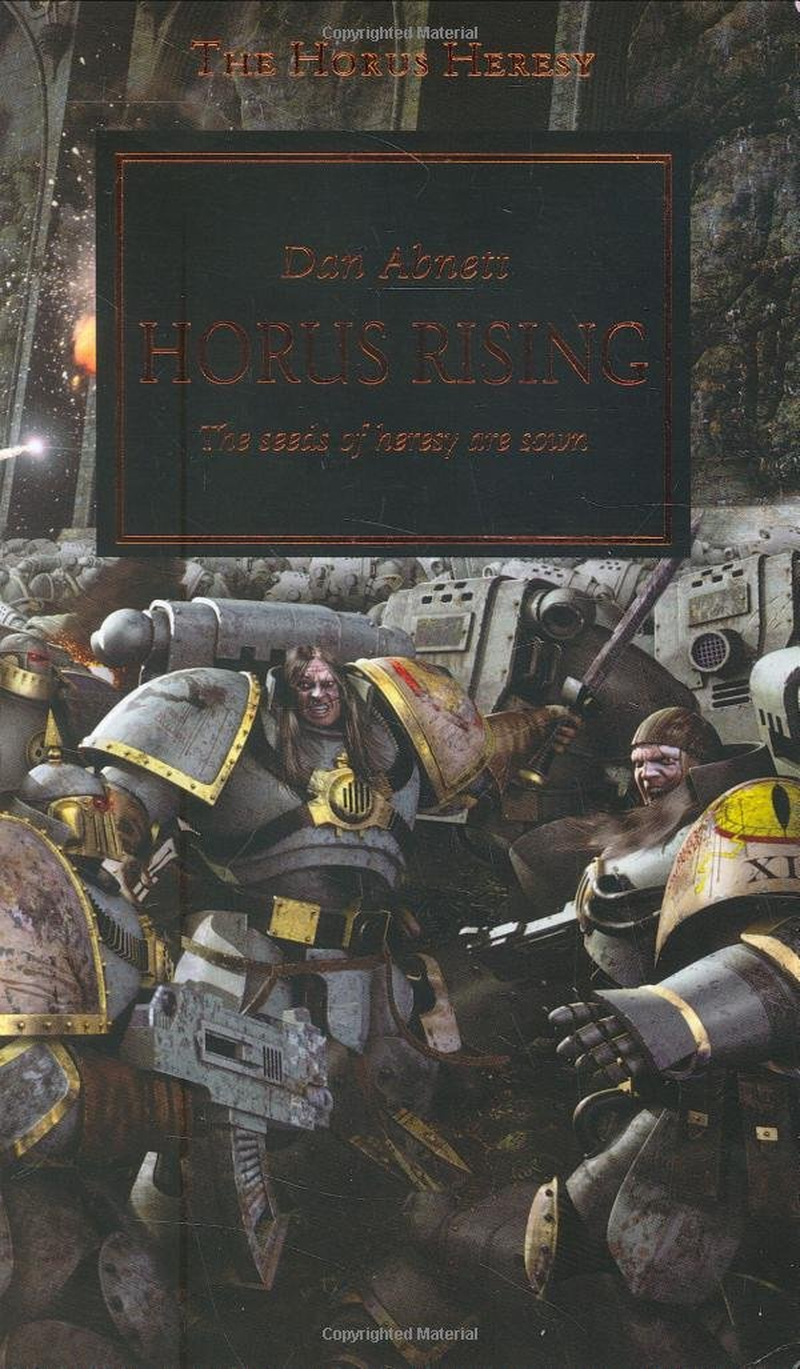 Horus Rising (Volume 1) image number 1