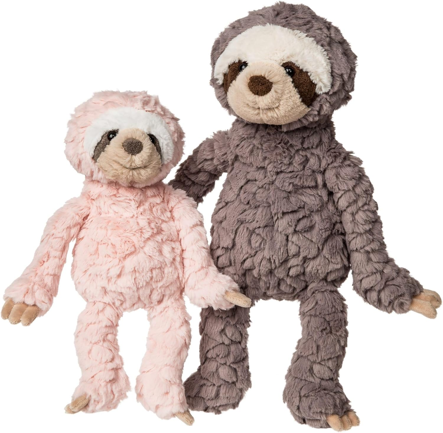 Mary Meyer Grey Putty Sloth image number 3