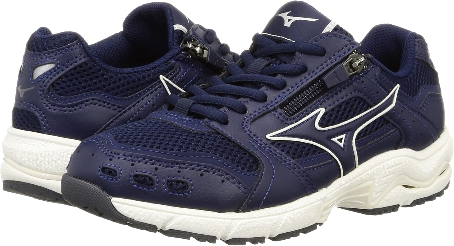 Mizuno Wave Explorer FS2 Walking Shoes, Outdoor, Wide, Lightweight image number 4