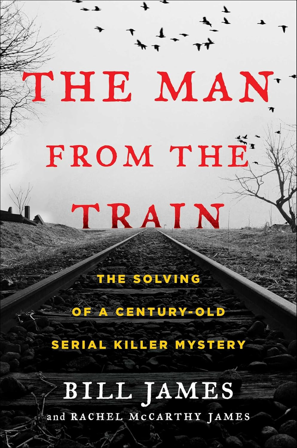 The Man from the Train: Discovering America'S Most Elusive Serial Killer image number 1