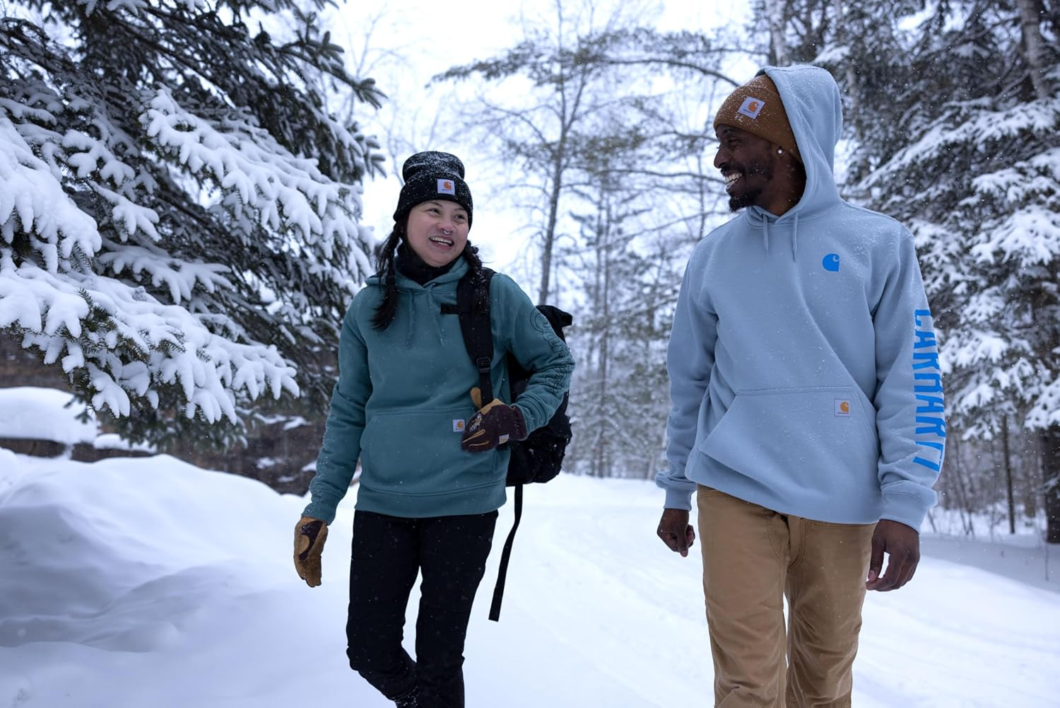 Carhartt Carhartt - Heather Gray image number 1