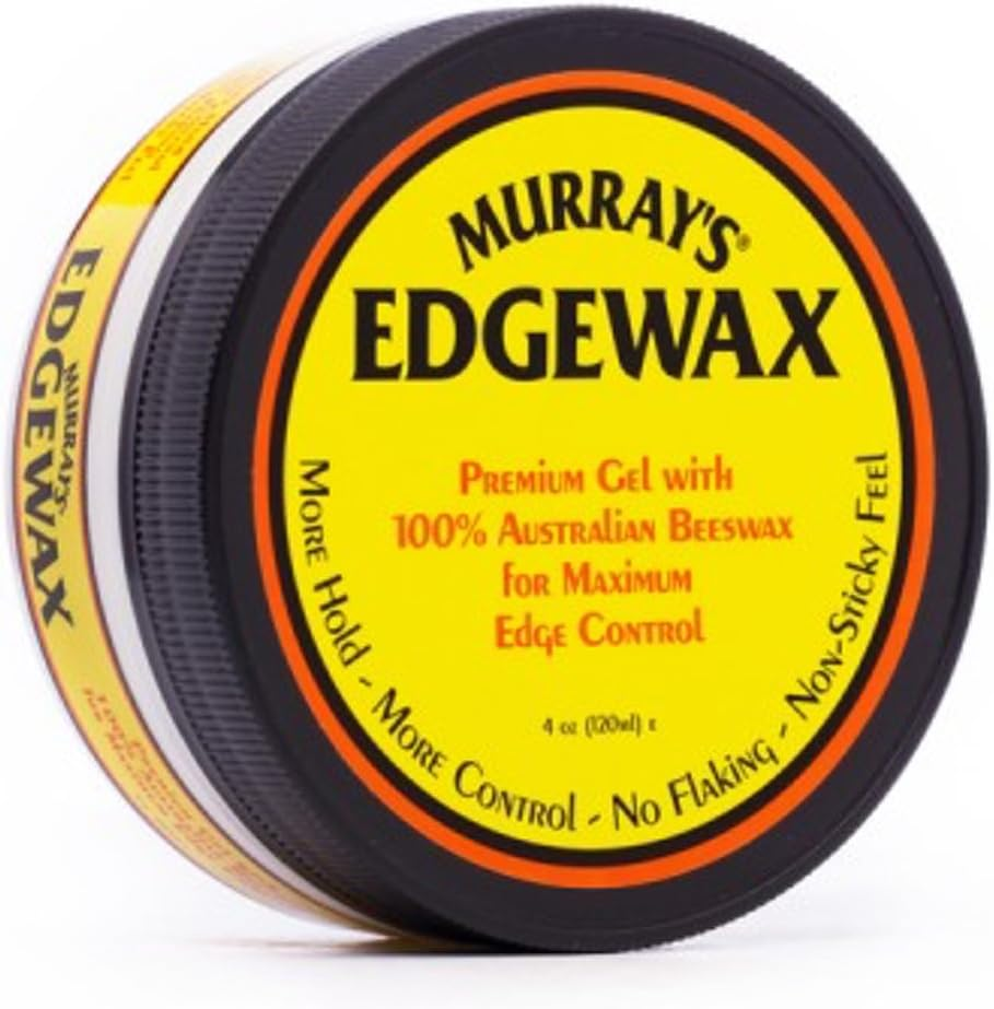 Murray'S Edgewax 100% Australian Beeswax, 4 Ounce