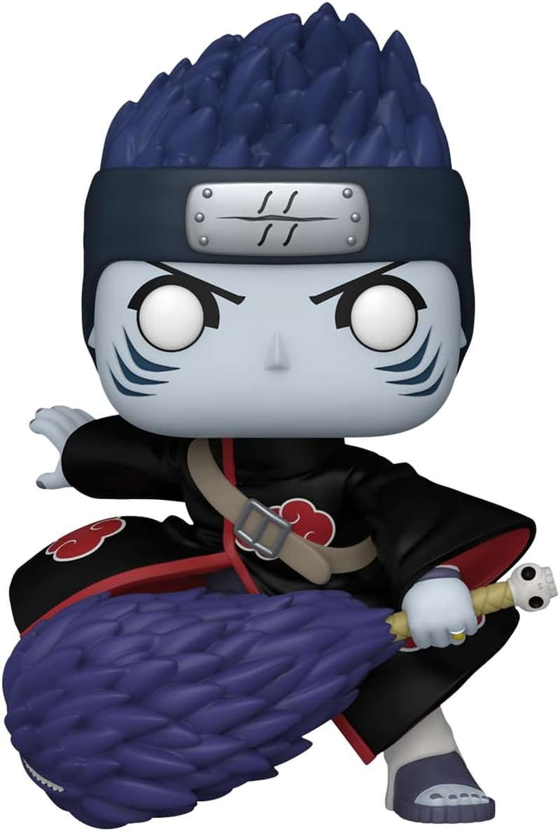 FUNKO POP! SUPER: Naruto - Kisame image number 4