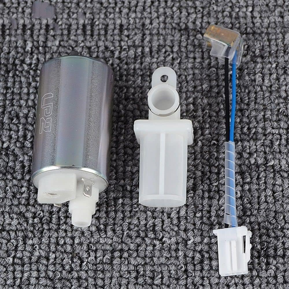 Rynplex Motorcycle Fuel Pump, for Suzuki DF60AV DF50AV DF60A DF50A DF40A 15600-88L14-000 15600-88L13-000 15600-88L10-000 Motorbike Petrol Pump Unit image number 1