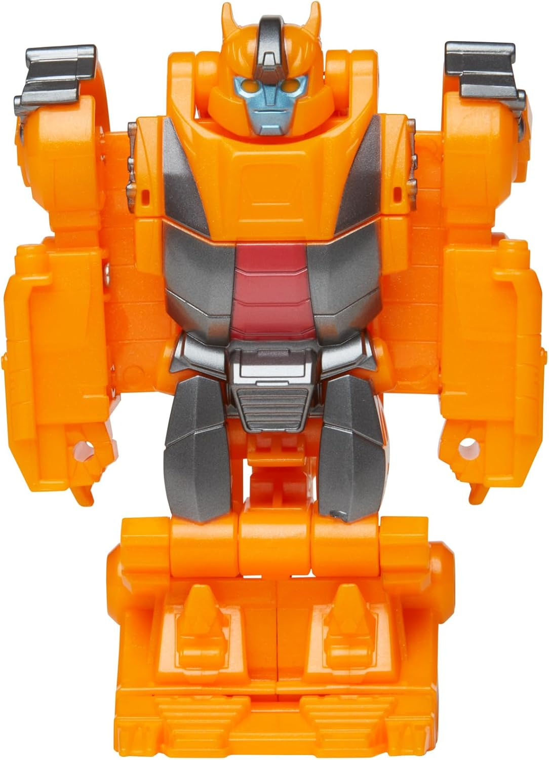 Transformers Earthspark 1-Step Smash Changers Terran Jawbreaker 4-Inch Action Figure, Robot Toys for Boys and Girls 6 and Up image number 2