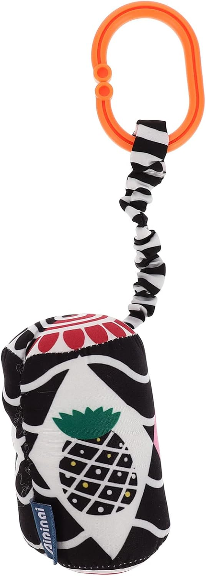 Kisangel Baby Sensory Geometric Shape Newborn Crib Baby Play Gym Stroller Hanging