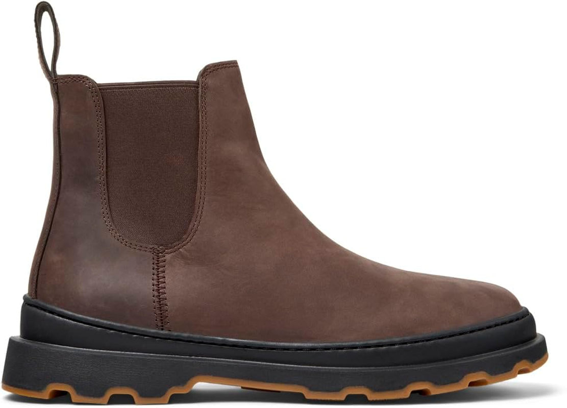 Camper Men'S Brutus+ Slip-On Ankle Boot image number 5
