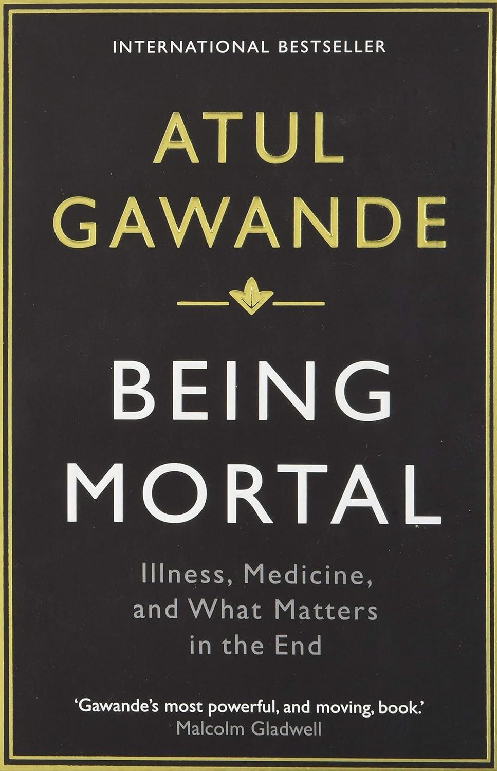 Atul Gawande Collection 4 Books Set (The Checklist Manifesto, Being Mortal, Complications, Better a Surgeon'S Notes on Performance) image number 3