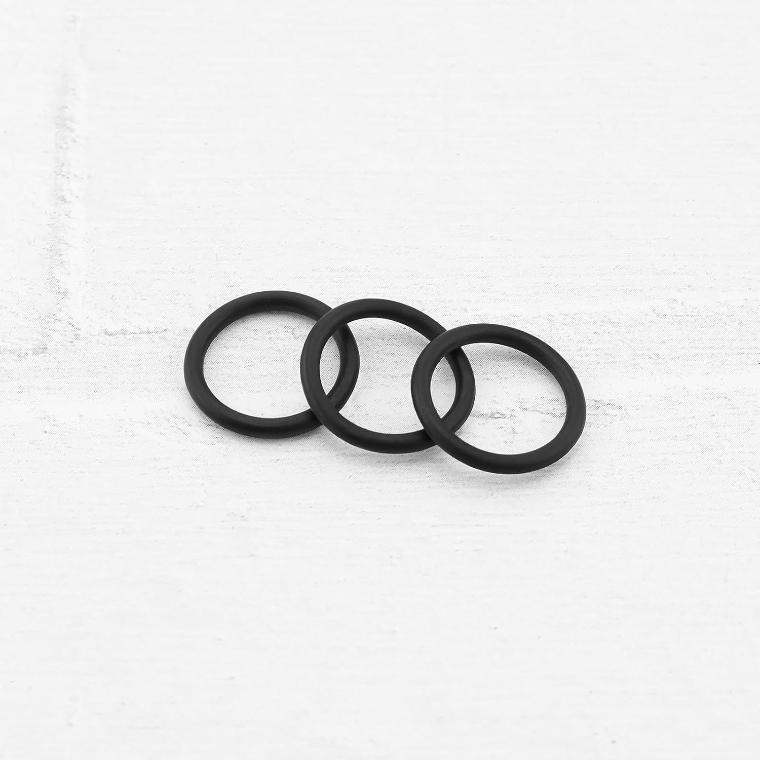 VGOL 10Pcs Automotive Oil Cooler Rubber Sealing Gasket 17222245358 Compatible with BMW 1/3/5/6/7 Series X3/X5/X6 Z3/Z4 for Automotive Replacement Parts image number 5