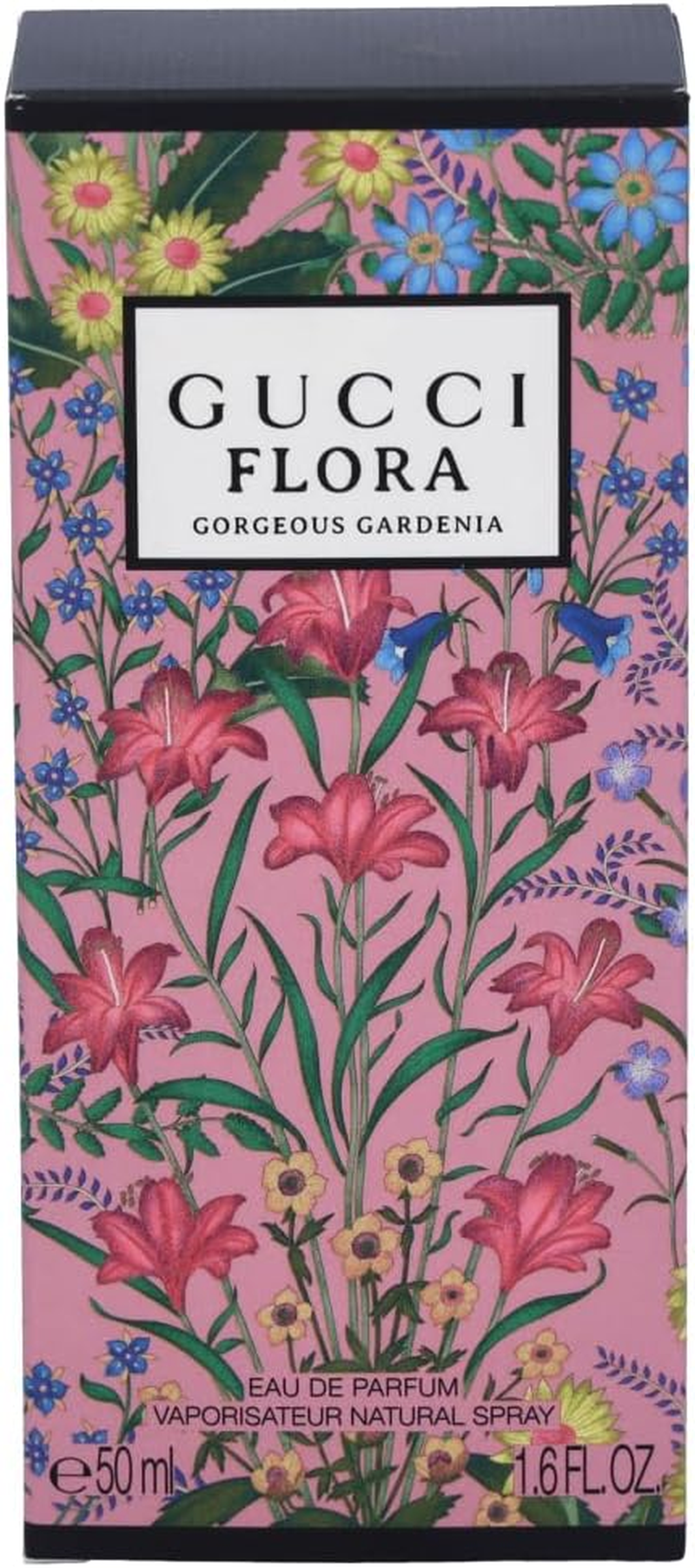 Flora by Gucci Gorgeous Gardenia Eau De Parfum Spray 30Ml/1Oz image number 2