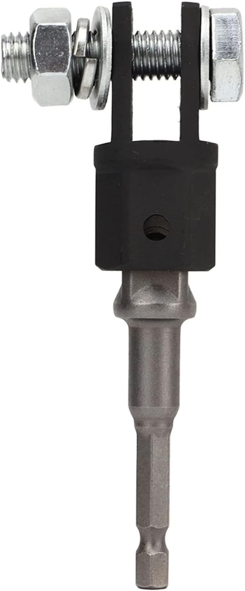 Scissor Adapter for Drill2 Inch Socket Tool for & Double Hole Jacksduty Steelcar Accessoryworks with Impact Wrenches & Ratchets image number 2