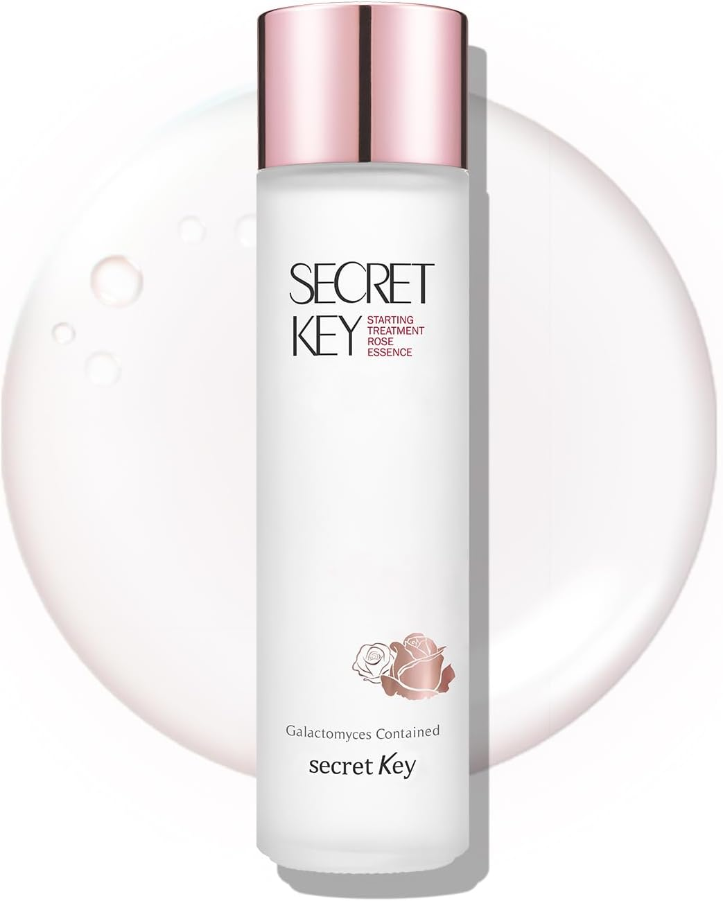 Secret Key Rose Edition Starting Treatment Essence 150 Ml image number 1