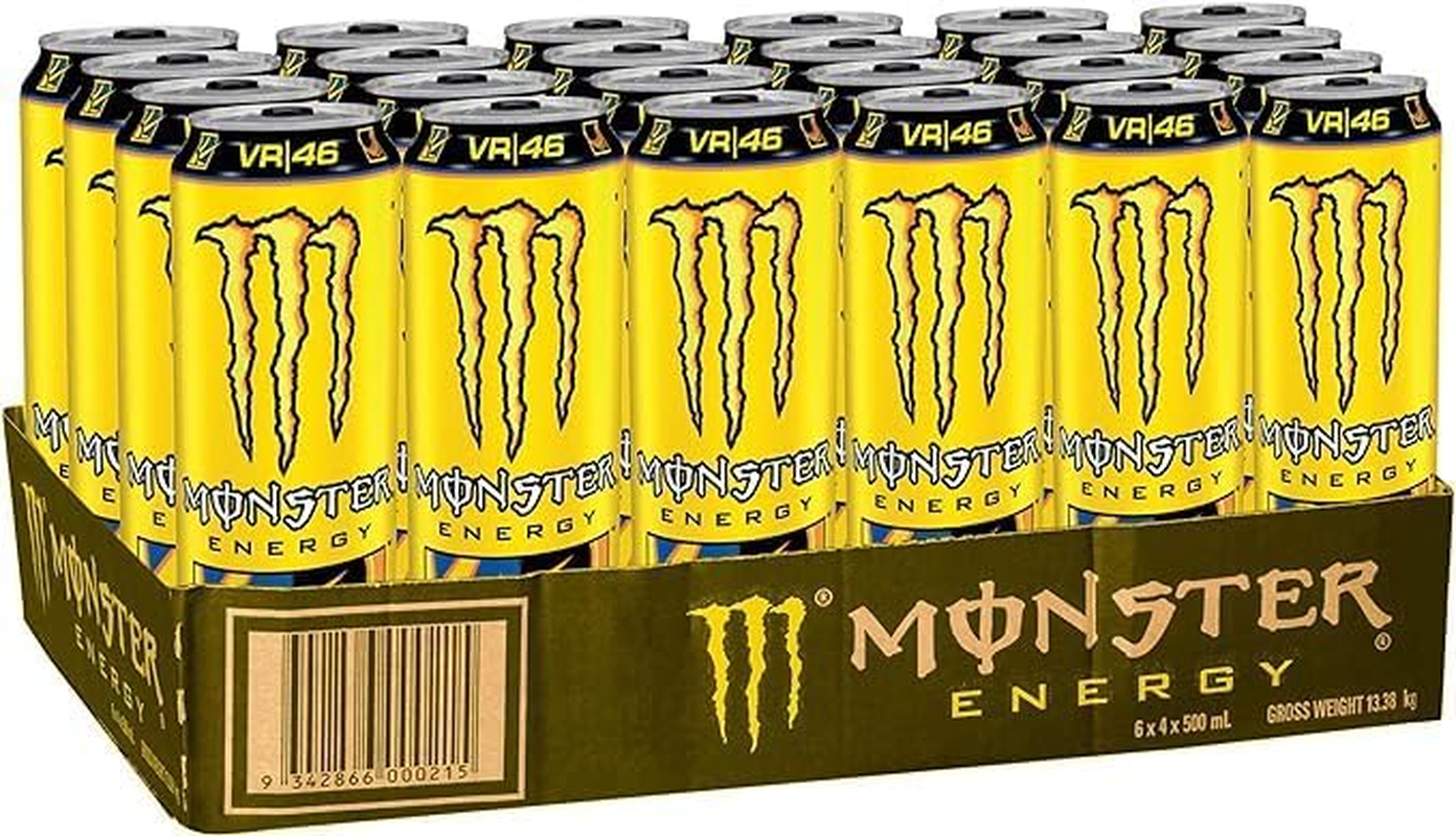 Energy Drink VR46 AKA. the Doctor