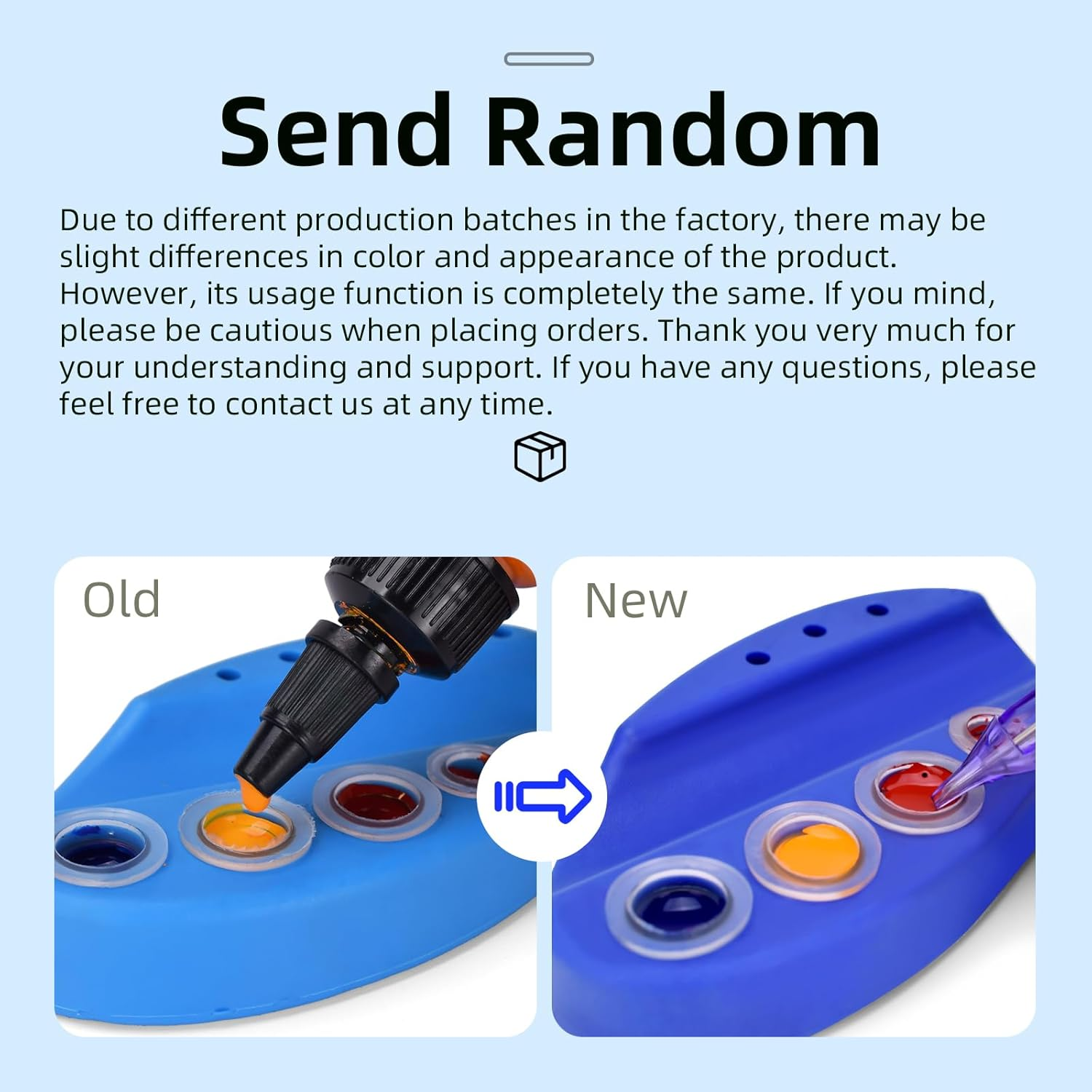 Tattoo Ink Caps 200Pcs Disposable Tattoo Ink Cups Silicone Pigment Ink Caps for Tattooing Pigment Cups for Microblading Tattoo Supply image number 4