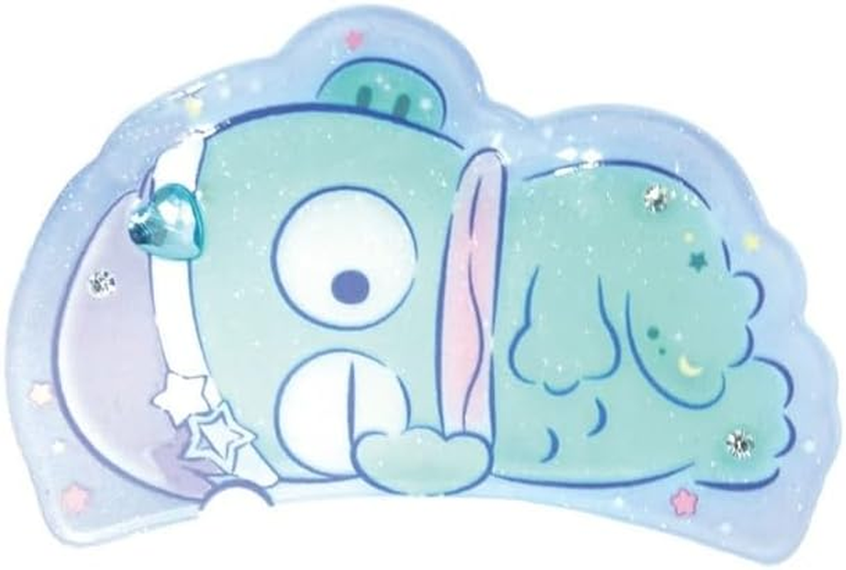 Morimoto Sangyo Sanrio Hangyodon RM-8441 Bijou Vans Claw H5.6 X W8.7 X D4.4 Cm