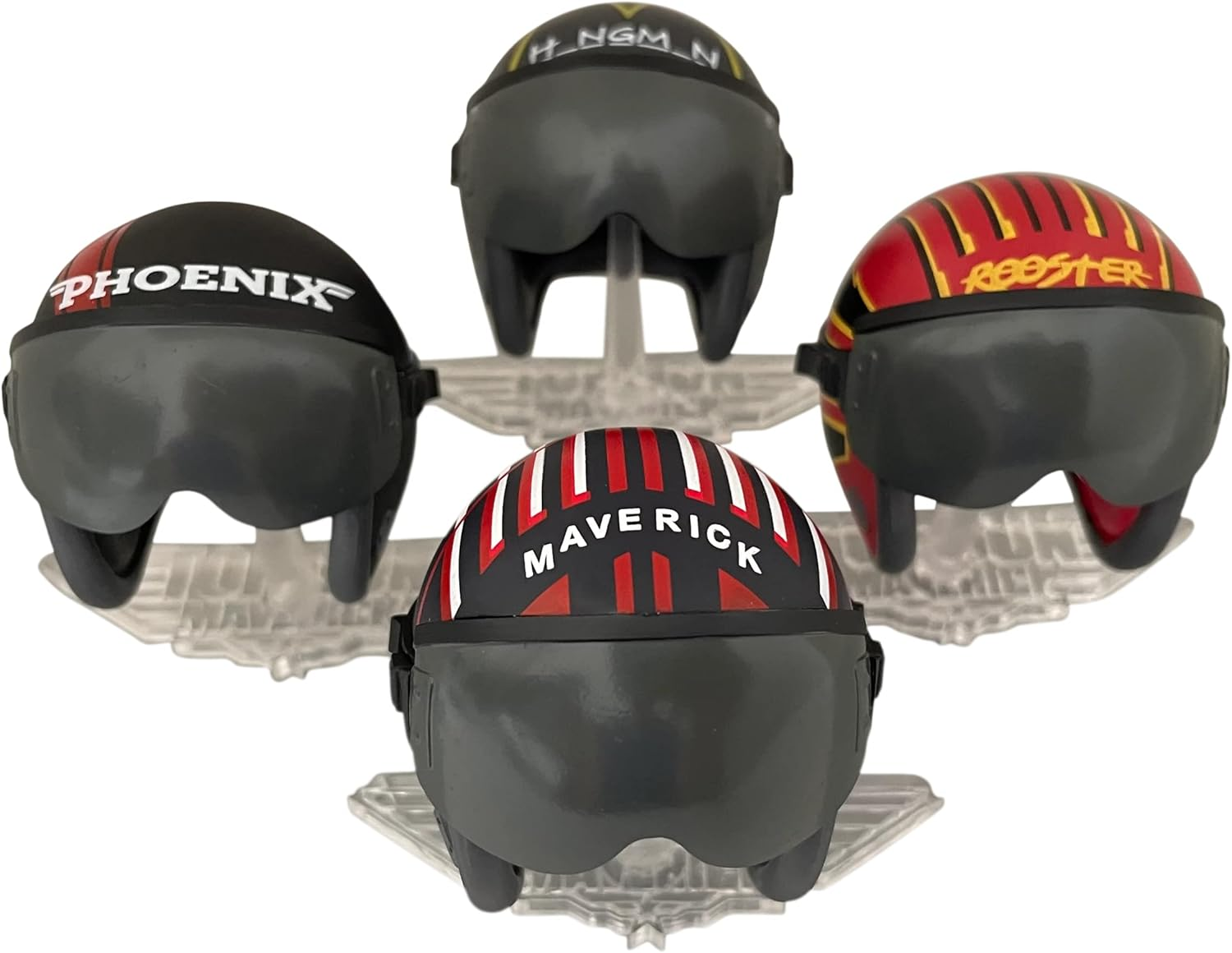 Icon Heroes Top Gun: Maverick - Mini Helmets Boxed Set image number 3