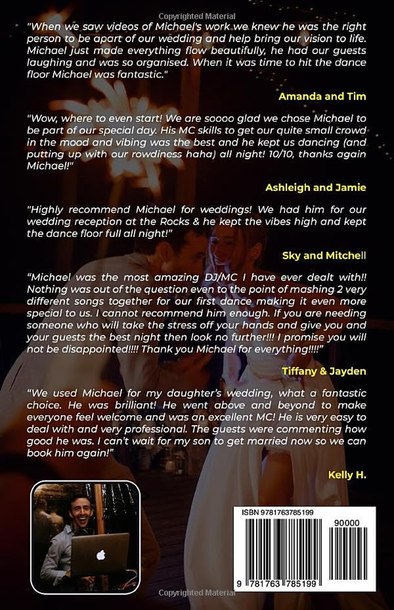 The Ultimate Wedding Dance Floor Guide: Crafting Music, Moments and Magic image number 1