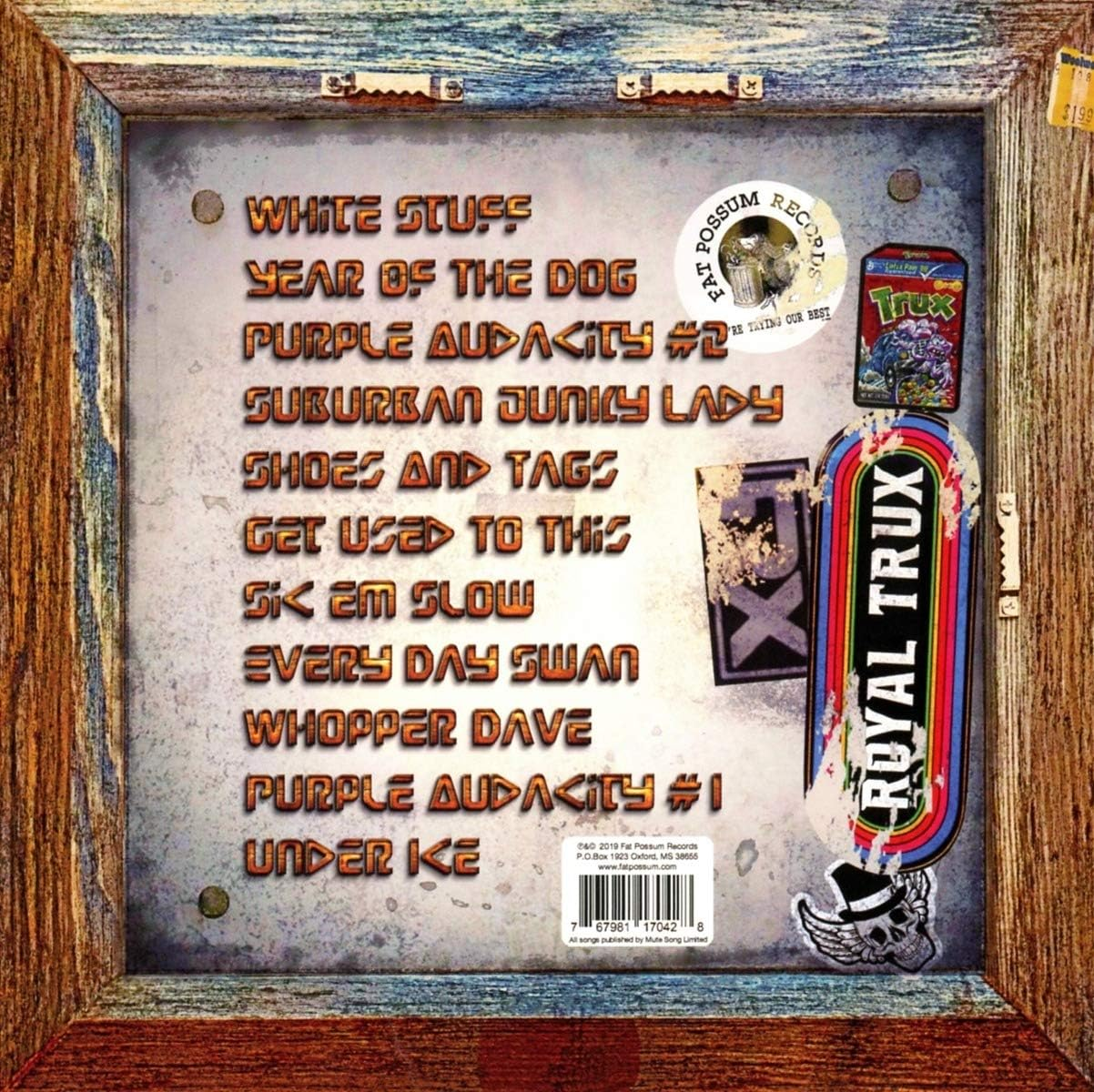 White Stuff image number 1