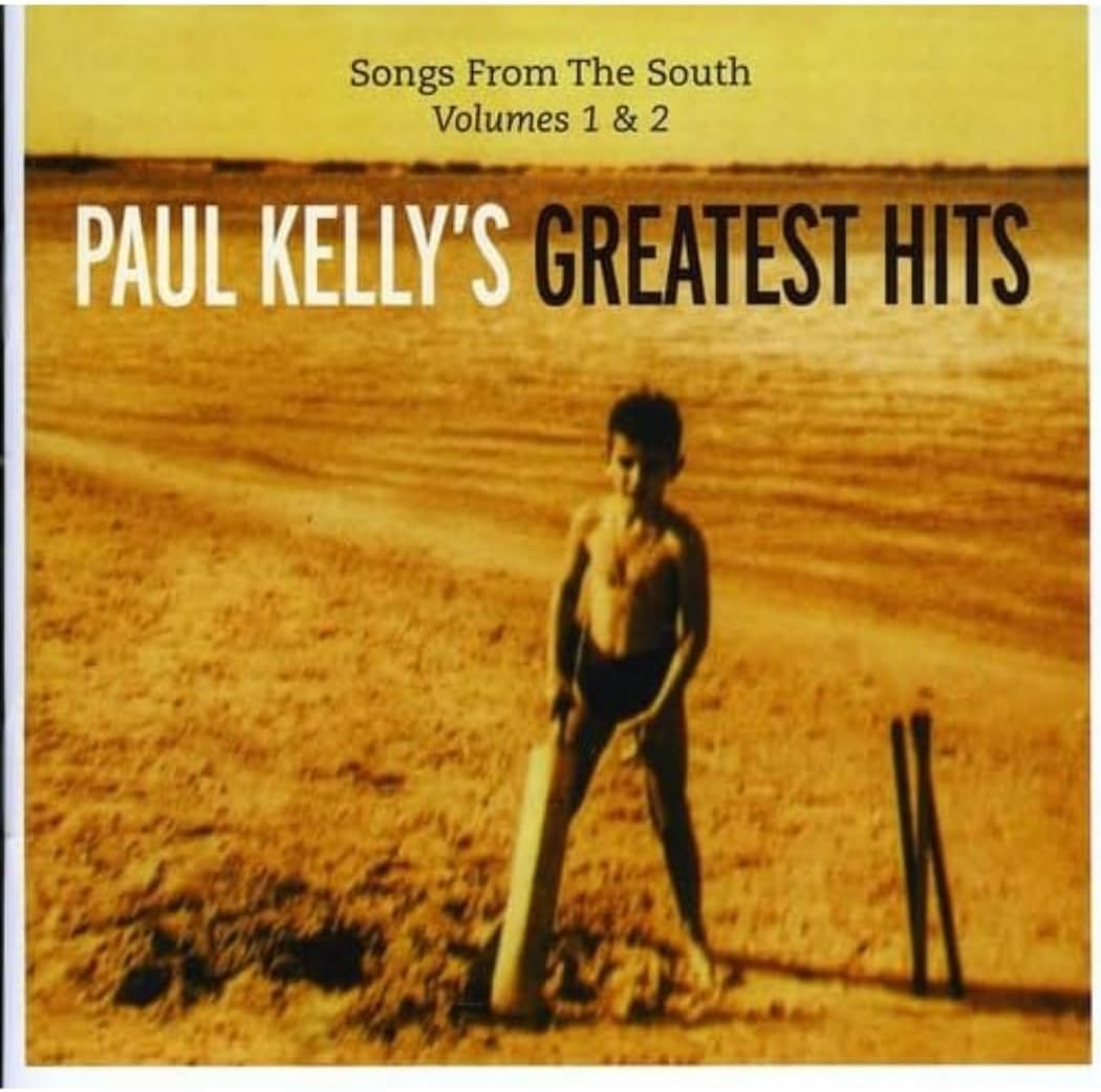 Songs from the South 1 & 2: Greatest Hits Paul Kelly image number 1