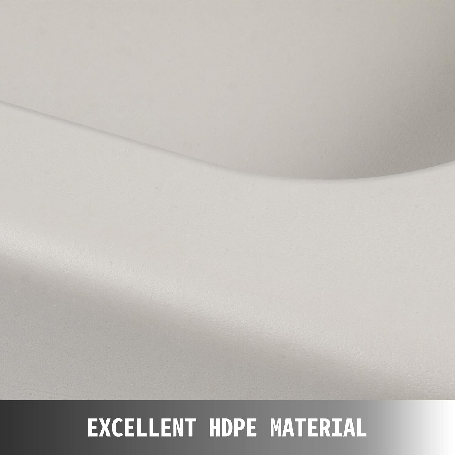 VEVOR Horizontal Baby Changing Table Wall-Mounted Baby Diaper Changing Station Vertical Fold down Baby Changing Table image number 2