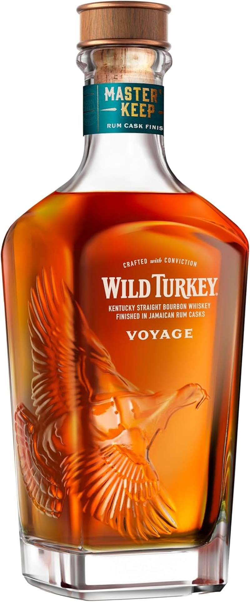 WILD TURKEY MASTERS KEEP VOYAGE 750ML image number 1