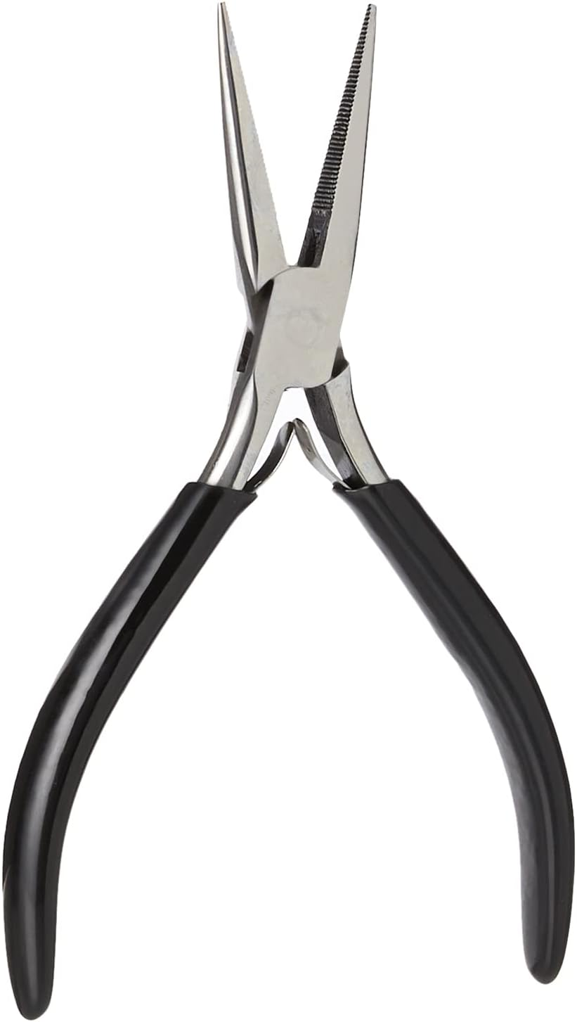 C.K T3777 150Mm Electronic Long Nose Pliers image number 4