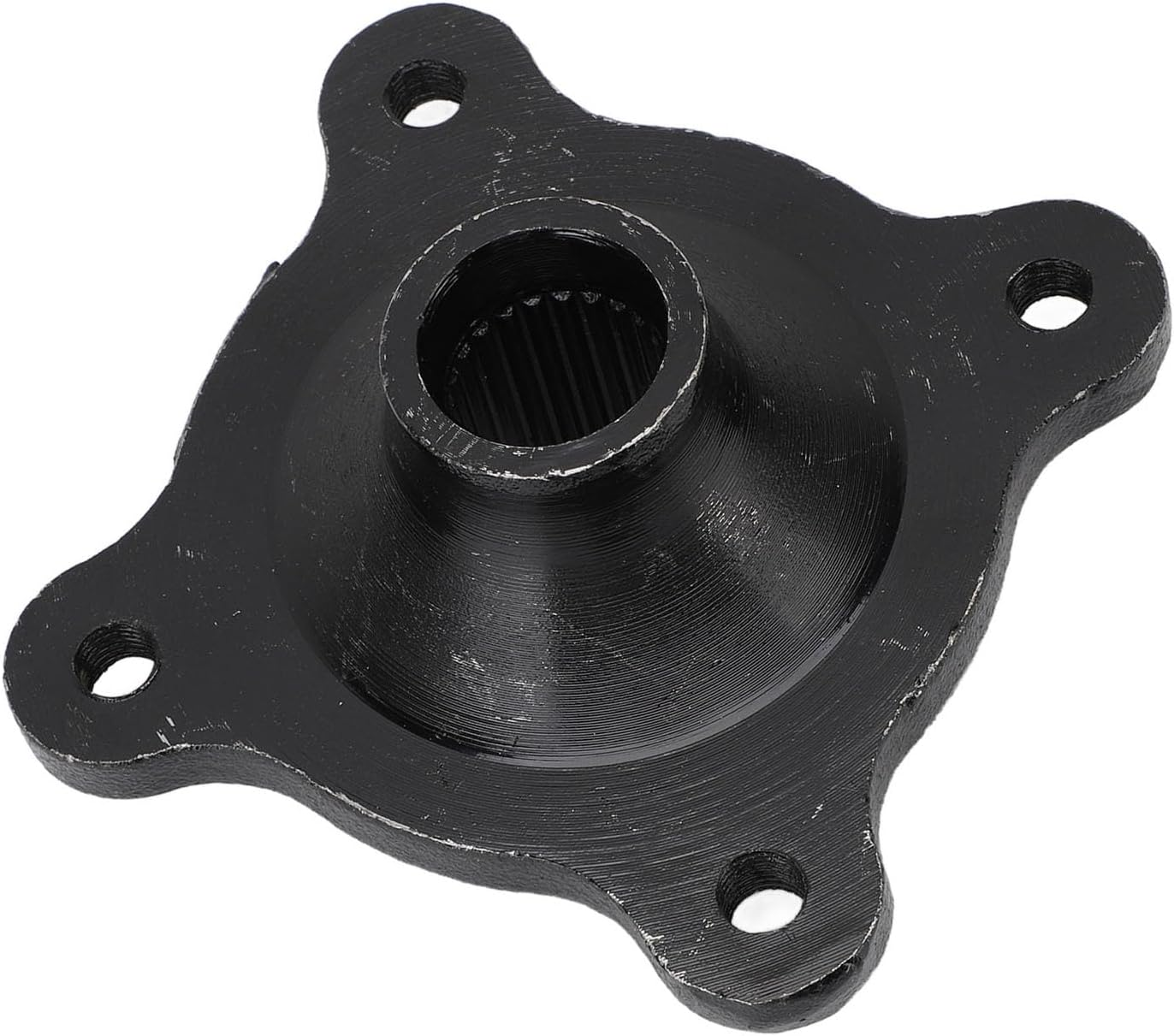 RASTKY 23T 25Mm Rear Wheel Hub Steel Alloy Wheel for 7 Inch Edge Tyres ATV Quad Go Kart image number 3