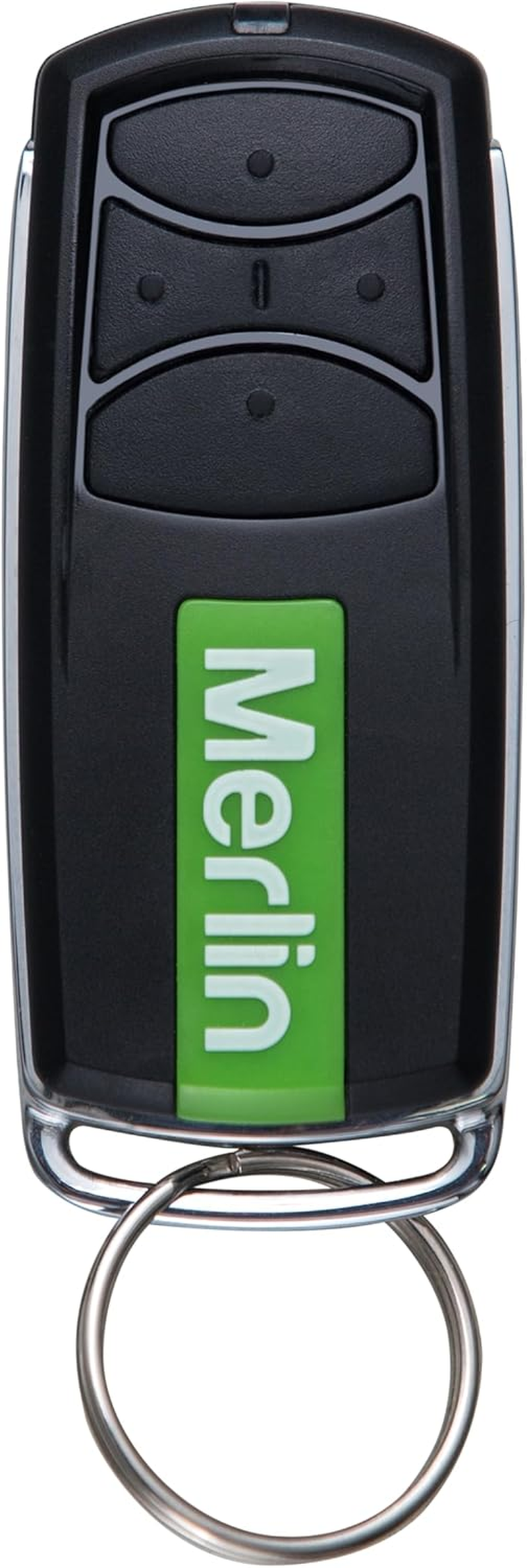 Merlin E960M 4 Button Garage Remote - Security+ 2.0 & Security+ Compatible Garage Door Opener, Control 4 Doors, Long Range, LED Indicator, Durable Design with Confirmation Flash image number 6