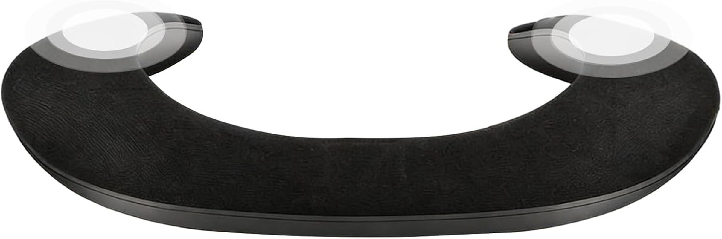 Uonguon Wireless Neck Speaker - 6-10H Playtime Audio Neckband - 5D Stereo Surround Sound Home Speakers - for Women Men Home Outdoor Camping Hiking Beach image number 3