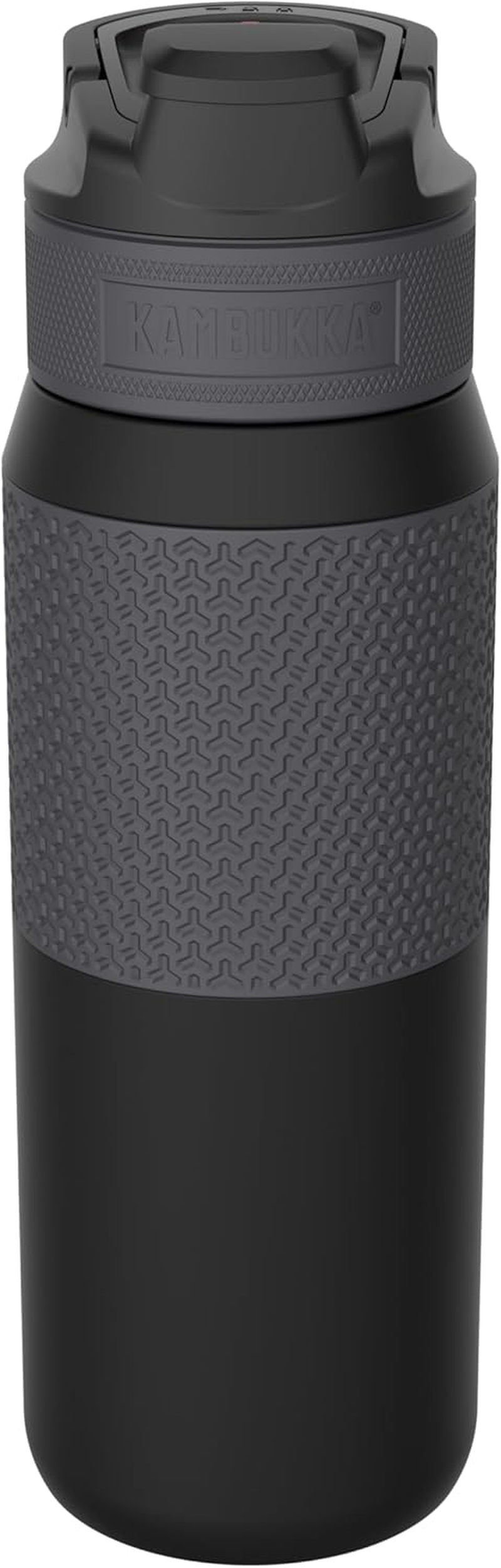 Kambukka Elton Insulated Stainless Steel Water Bottle, Sports and Travel, Outdoor, Office, Leakproof Hydration Bottle, Nightfall, 750 Ml image number 2