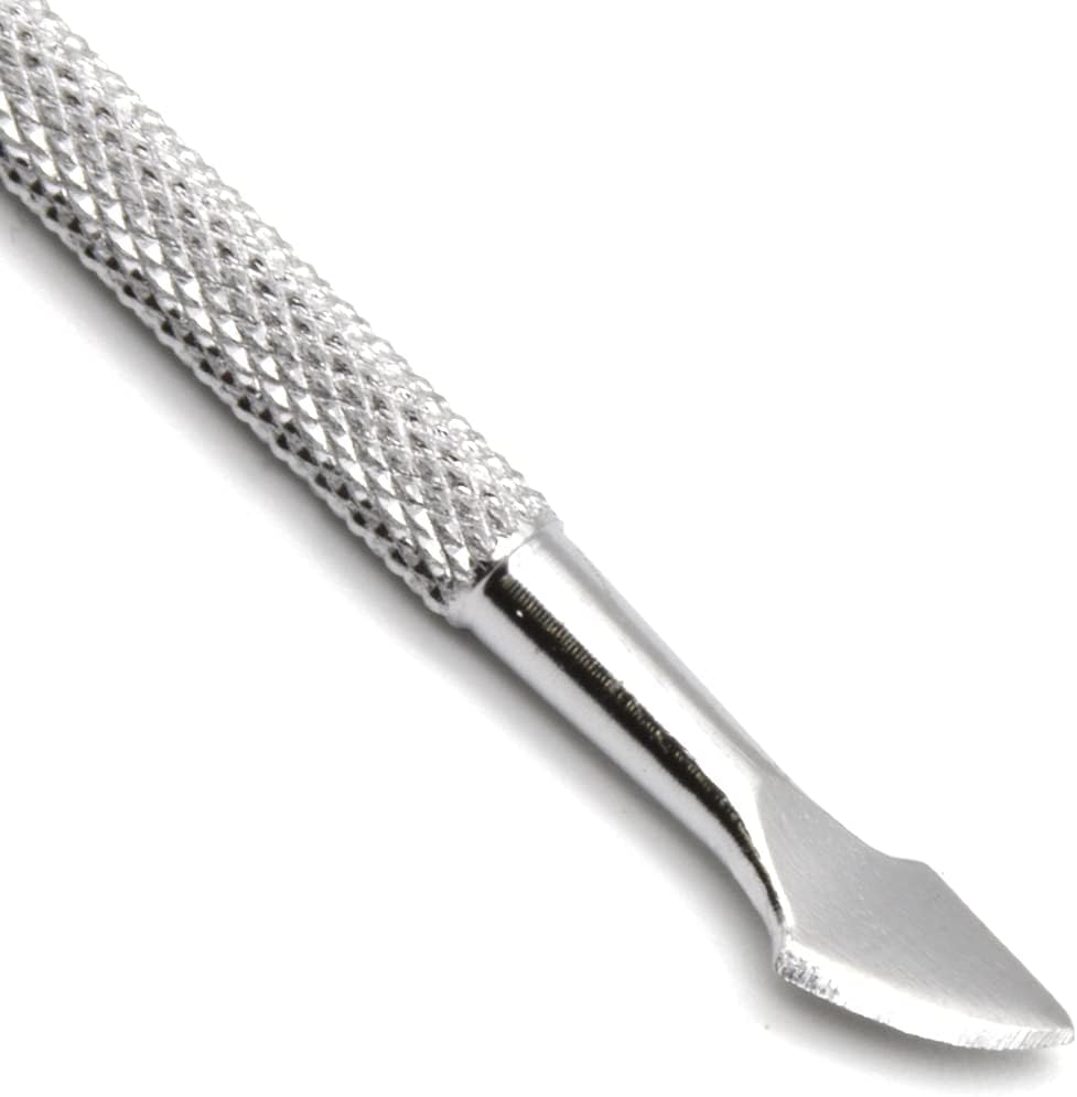 Prettyclaw Nail Cuticle Pusher Manicure Cuticle Remover Cuticle Tool Double Sided (A06) image number 6