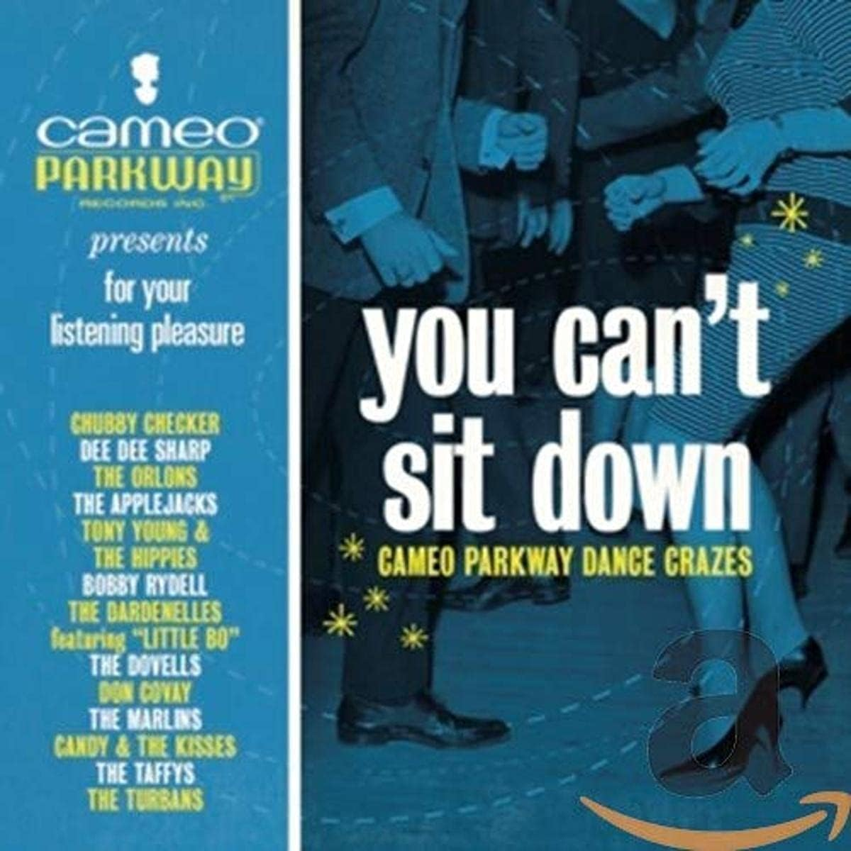 You Can'T Sit Down: Cameo Parkway Dance Crazes (1958-1964) image number 3