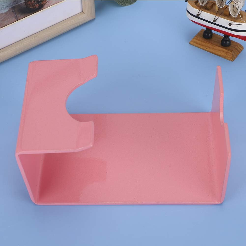 LOCADENCE Espresso Tamping Station, 6.1 X 2.8 X 3.9In Stainless Steel Coffee Portafilter Stand, Coffee Tamper Holder Support Rack for Milk Tea Shop image number 1