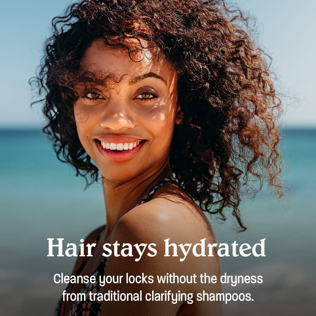 Malibu C Un Do Goo Shampoo 1 Litre image number 1