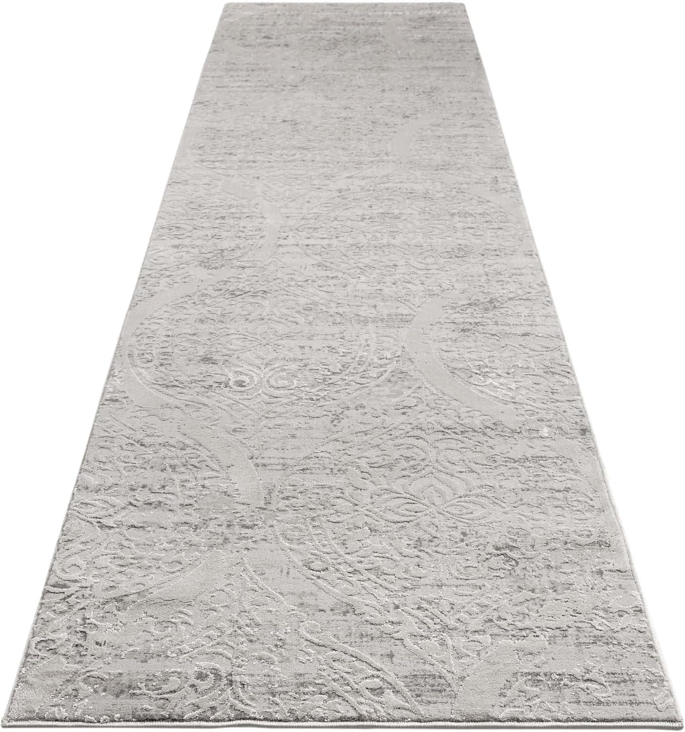La'Grace Home Astral Classic Rug, Pearl, 80 X 150 Cm Size image number 1