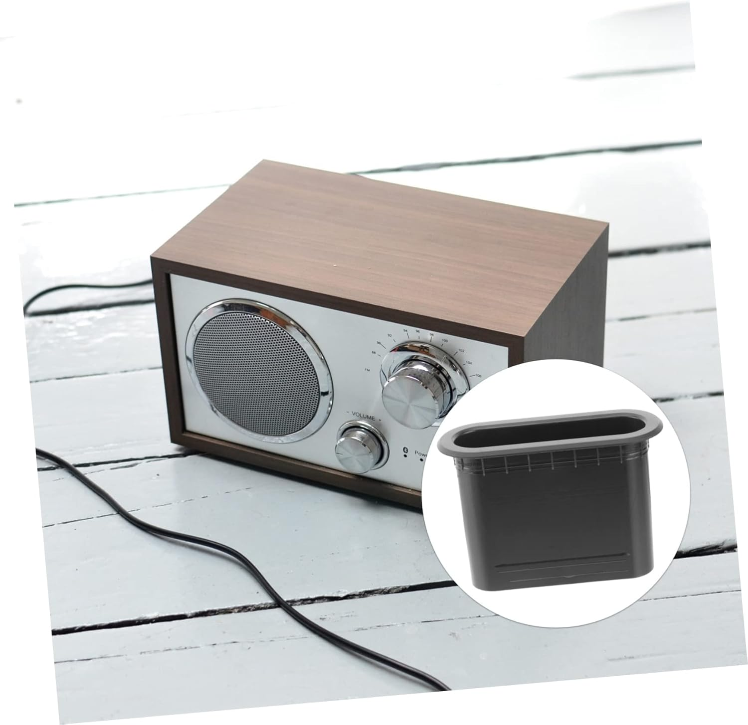 FONDOTIN 5Pcs Audio Hair Dryer Speaker Port Tubes for Speaker Cabinet Voice Outlet image number 5