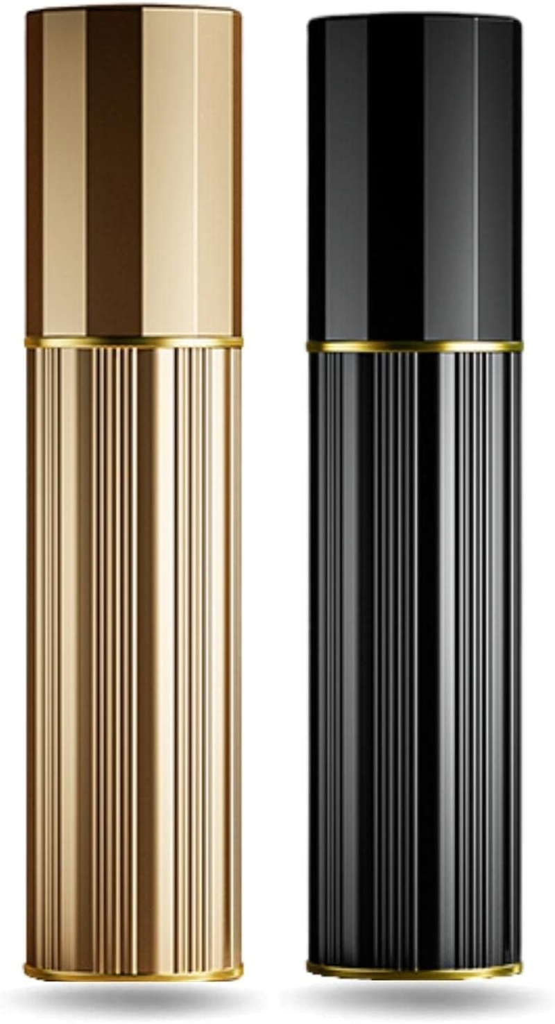 VVGAOGES Perfume Atomiser Refillable, Perfume Atomiser for Travel, Travel Bottles for Filling, Spray Bottle Small for Perfume, Empty Perfume Bottles for Travel 5 Ml (Green)