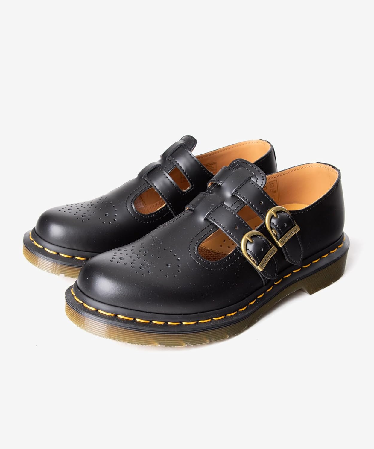 Dr. Martens 12916001 8065 Women'S Mary Jane Shoes image number 4
