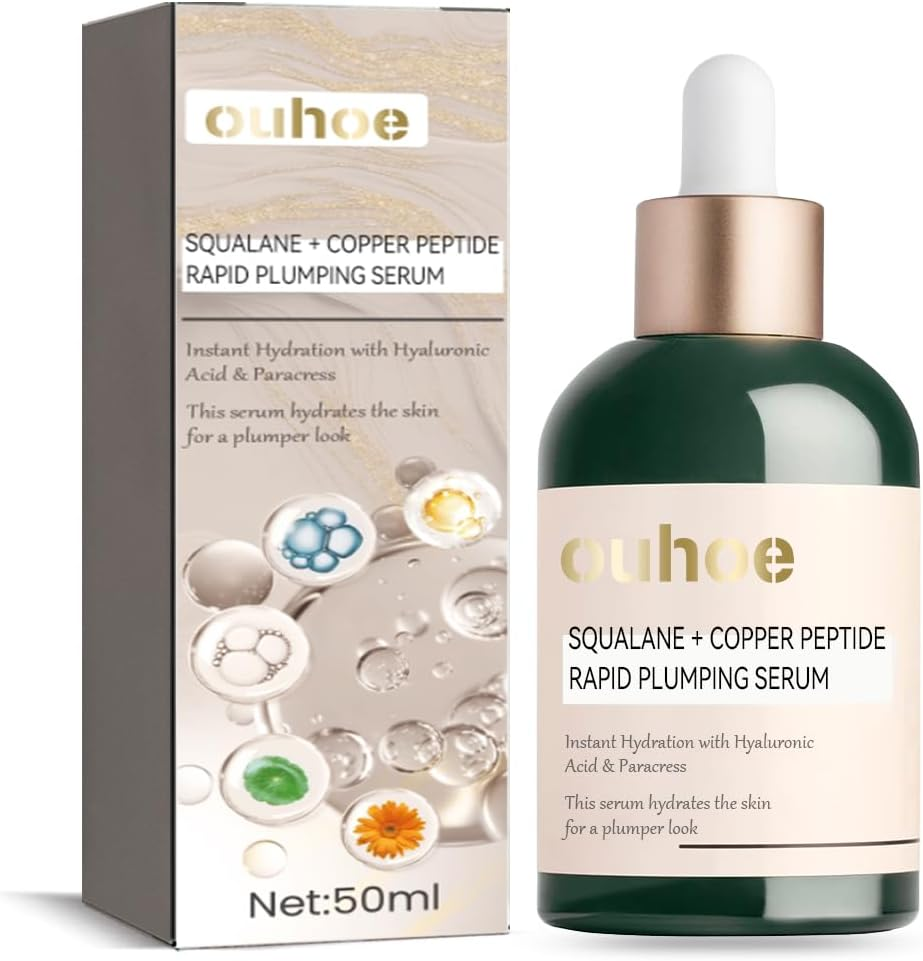 MEFESE Squalane Copper Peptide Volumizing Serum 50Ml