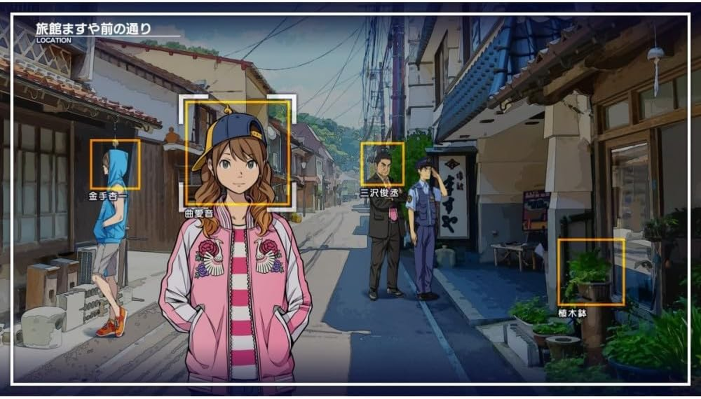 Pqube Root Film Playstation 4 Game image number 4